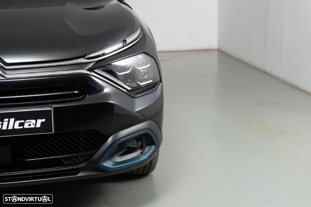 Citroën e-C4 50 kWh Live Pack - 16