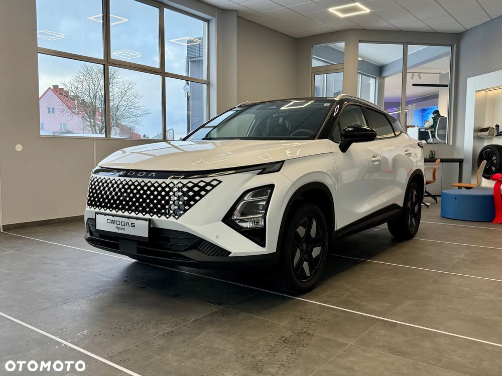 Omoda 5 1.5 T-GDI Hybrid Comfort DHT - 3