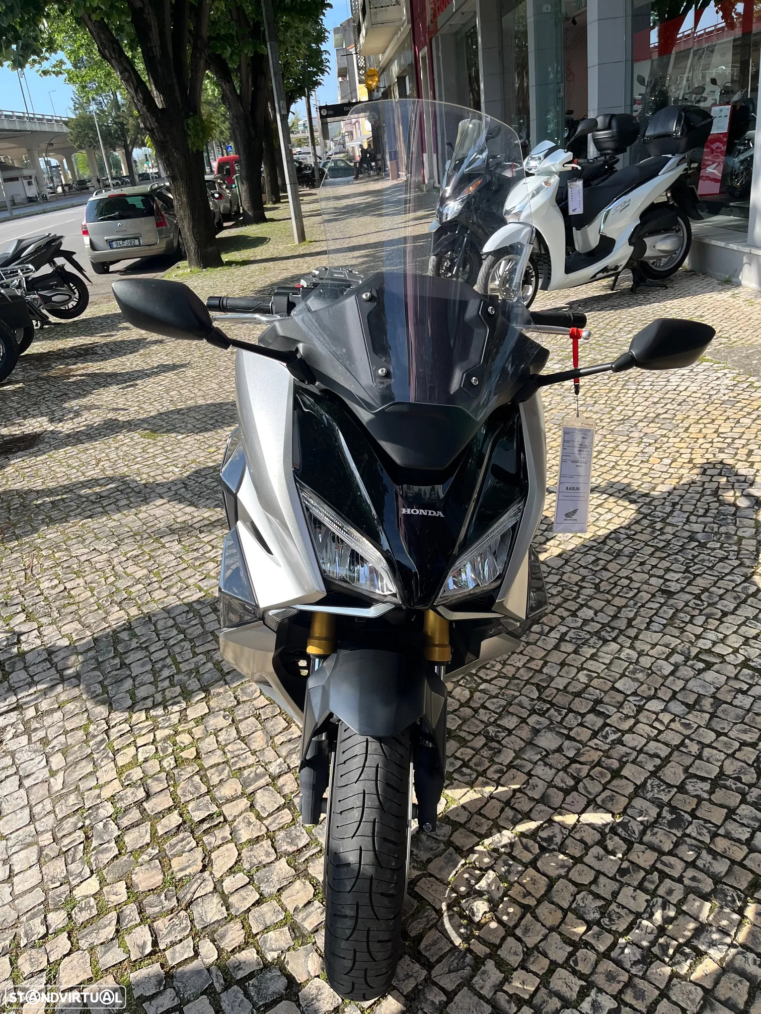 Honda Forza NSS 750 FORZA - 3