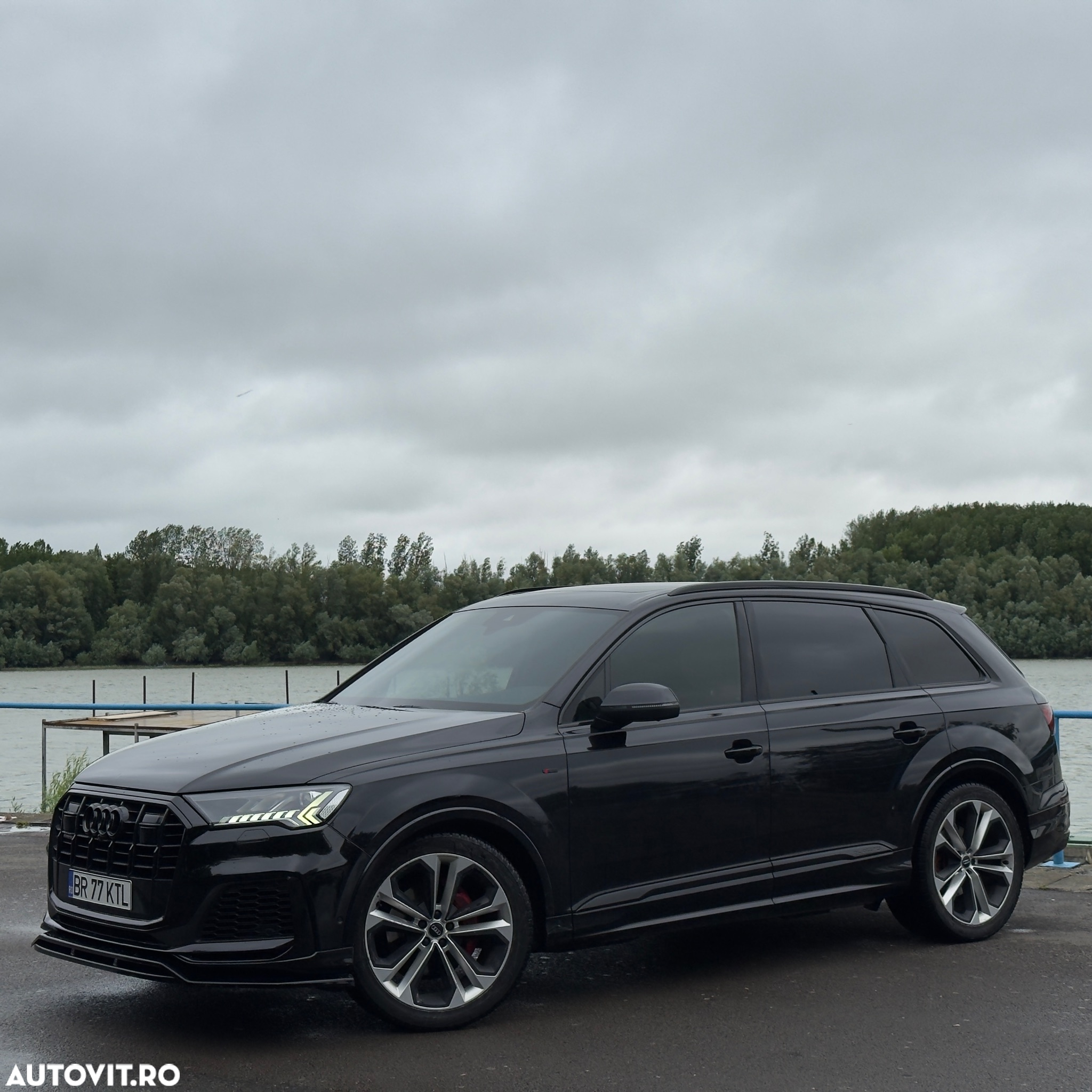 Audi Q7 3.0 50 TDI quattro Tiptronic S Line - 2
