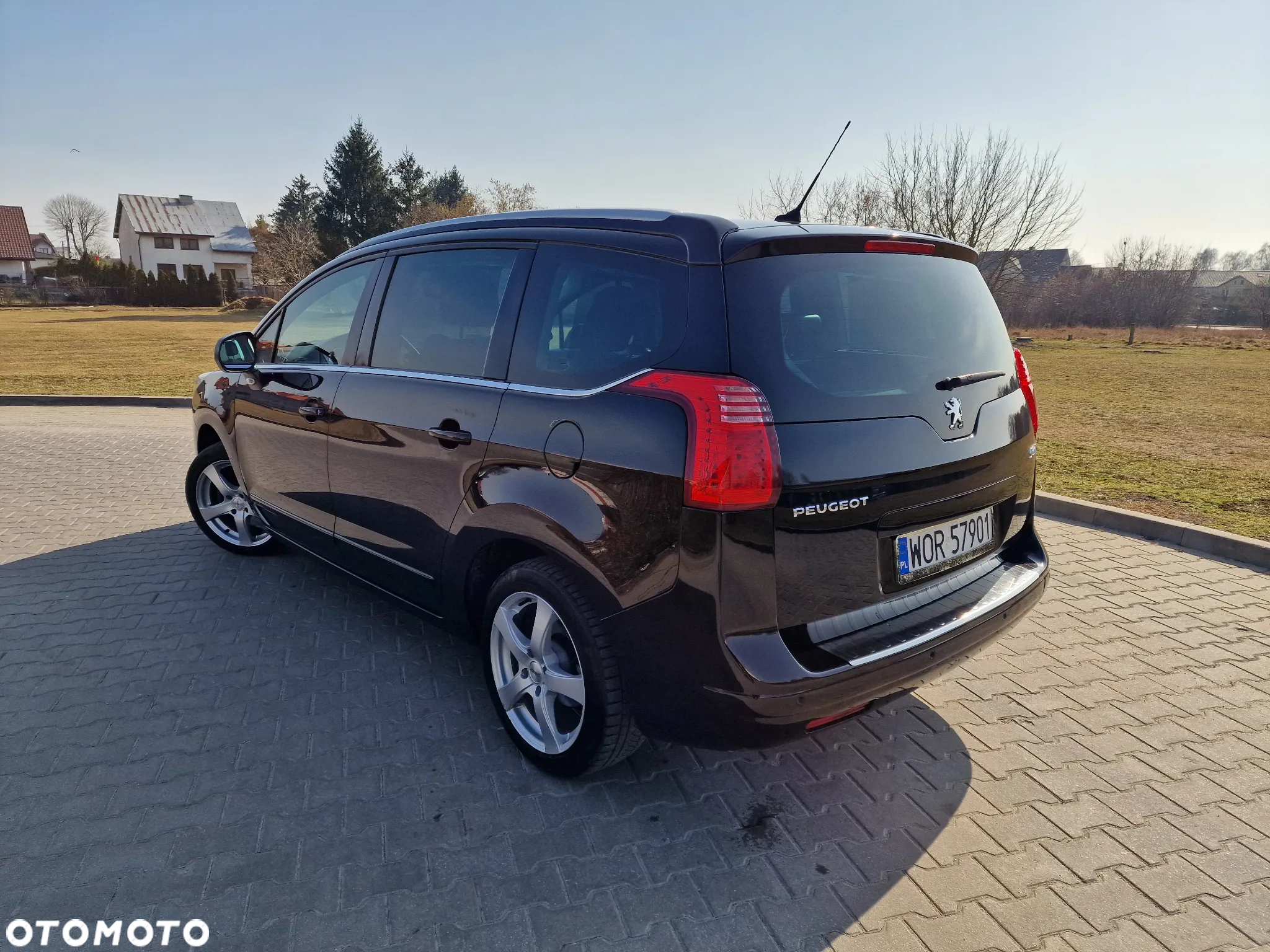 Peugeot 5008 2.0 HDi Allure 7os - 5