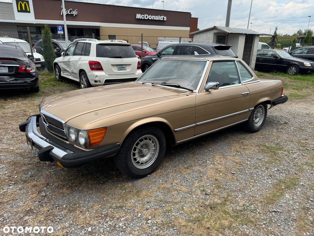 Mercedes-Benz SL - 10
