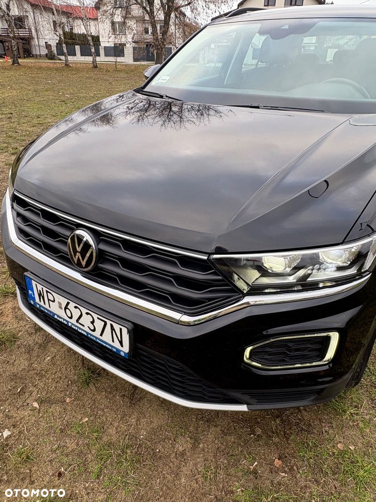 Volkswagen T-Roc - 1