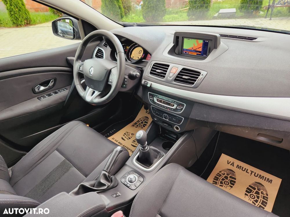 Renault Megane II Estate 1.9dCi Privilege - 6