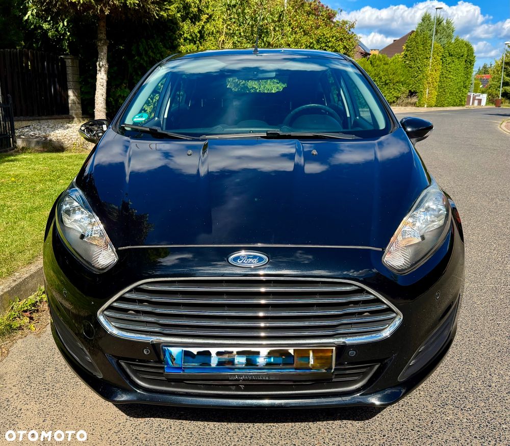 Ford Fiesta 1.25 Trend - 12