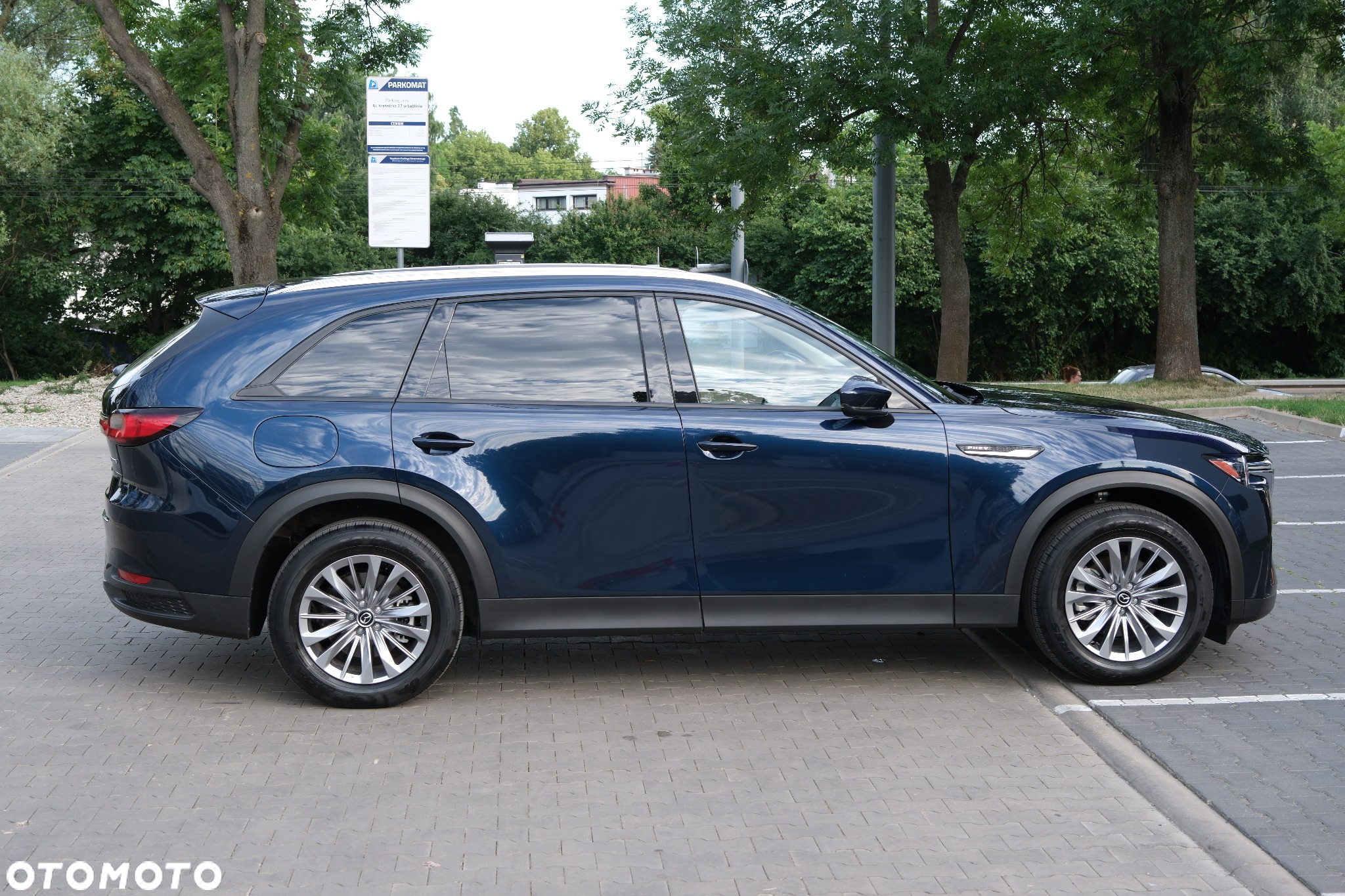 Mazda CX-90 - 8
