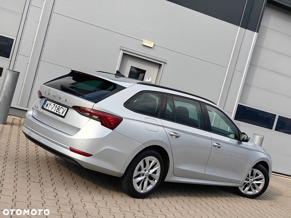 Skoda Octavia 1.5 TSI Business - 5