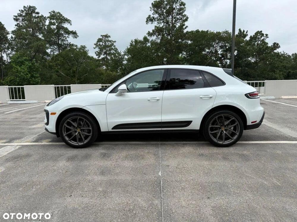 Porsche Macan PDK - 9