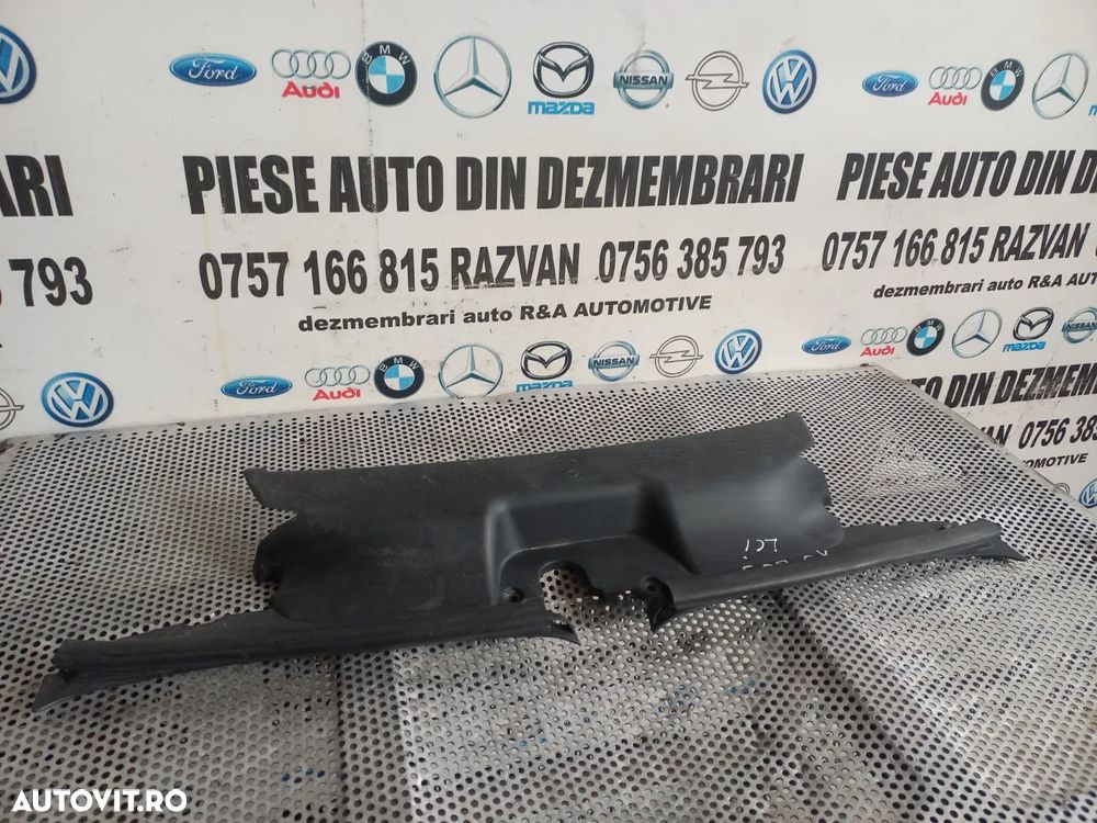 Ornament Superior Trager Bmw X3 E83 LCI Facelift Cod  - Dezmembrari Arad - 4