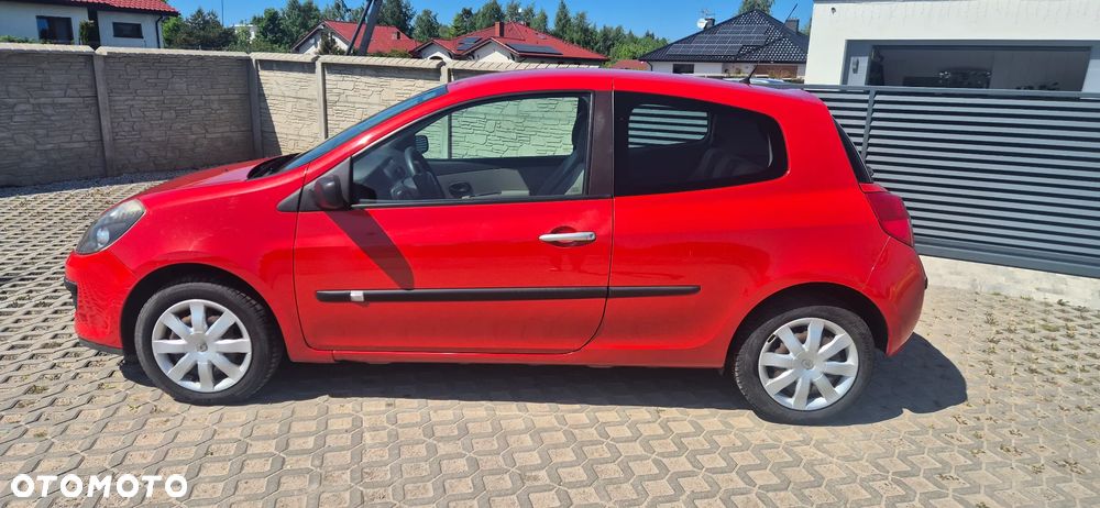 Renault Clio 1.2 16V Fairway - 5