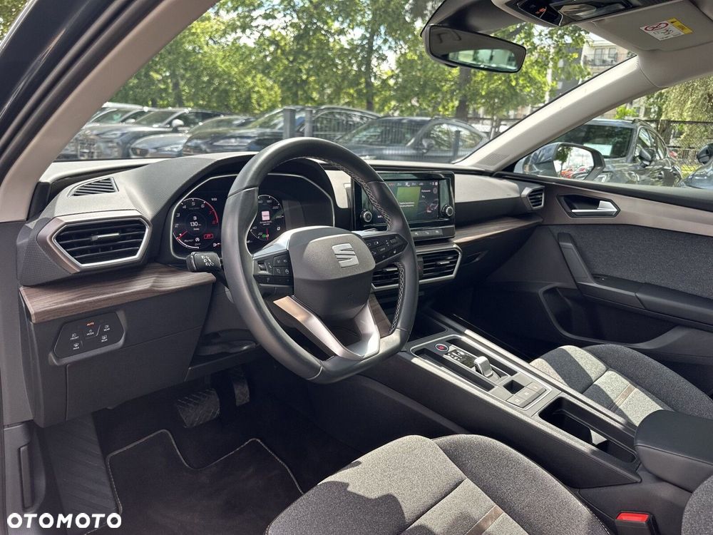 Seat Leon 1.0 eTSI Xcellence DSG - 13