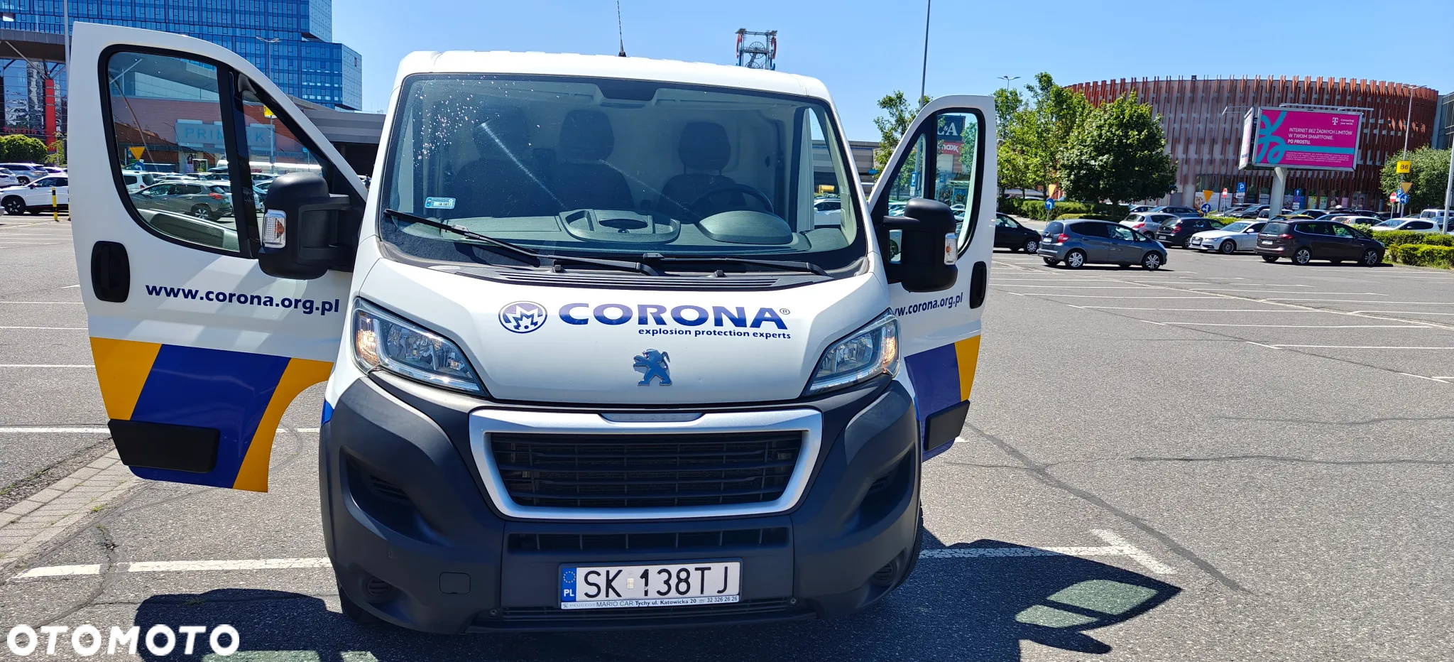 Peugeot BOXER - 2