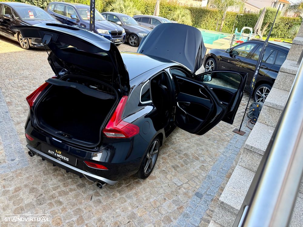 Volvo V40 1.6 D2 R-Design - 37