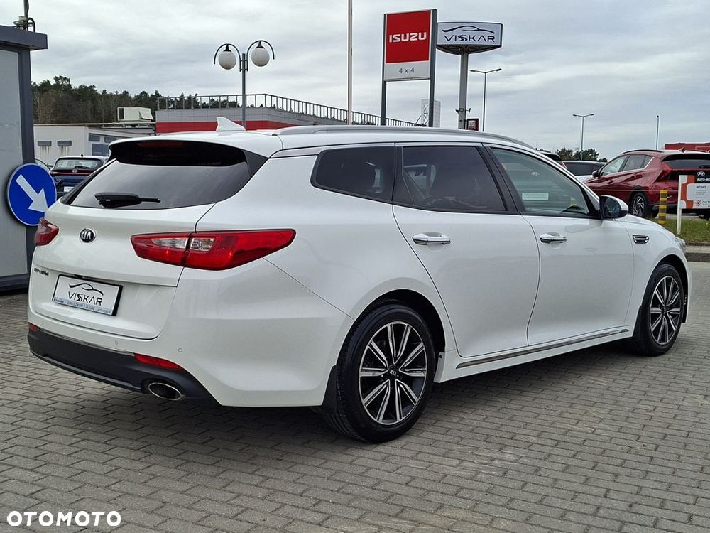 Kia Optima - 5