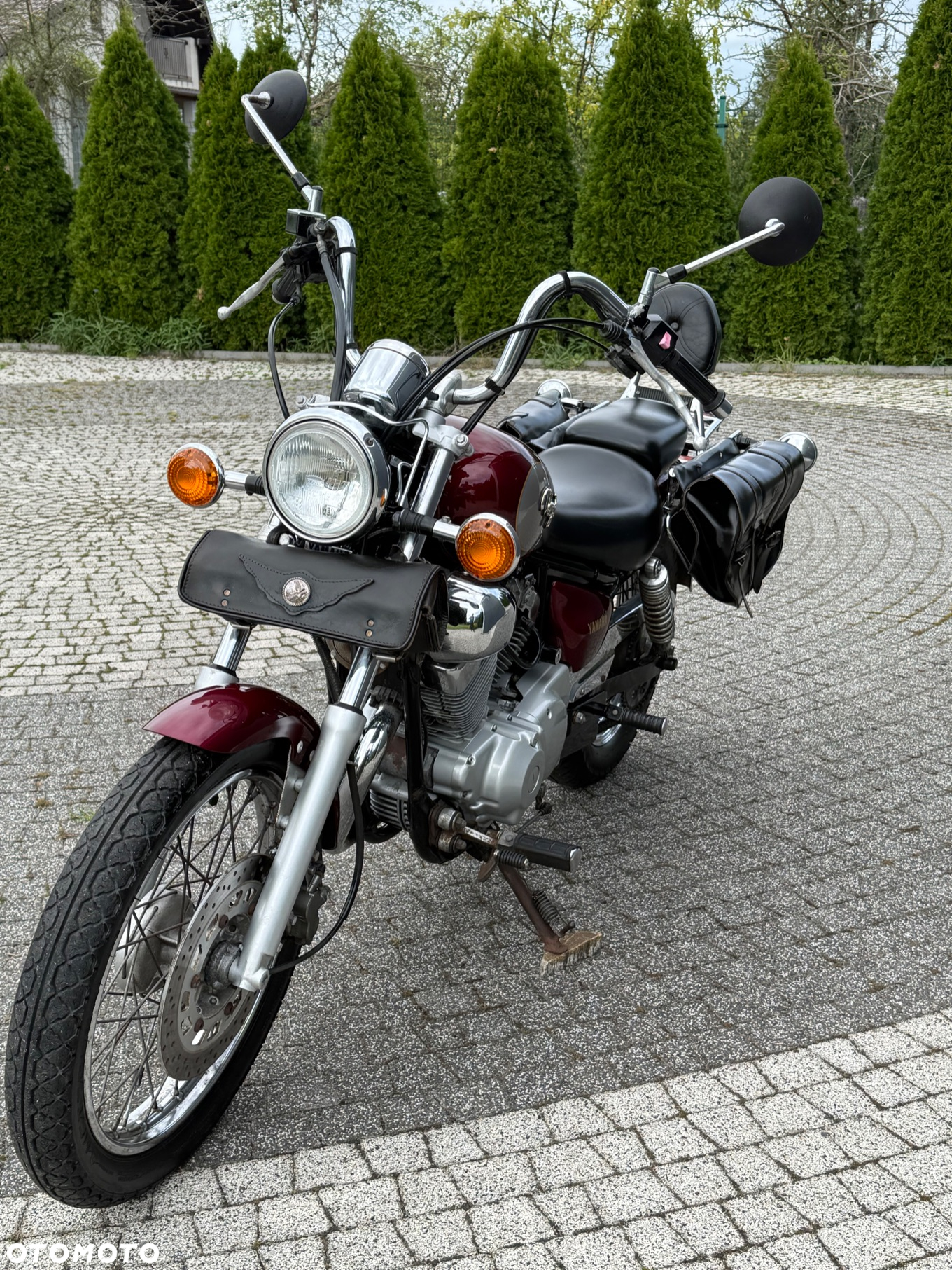 Yamaha XV - 20