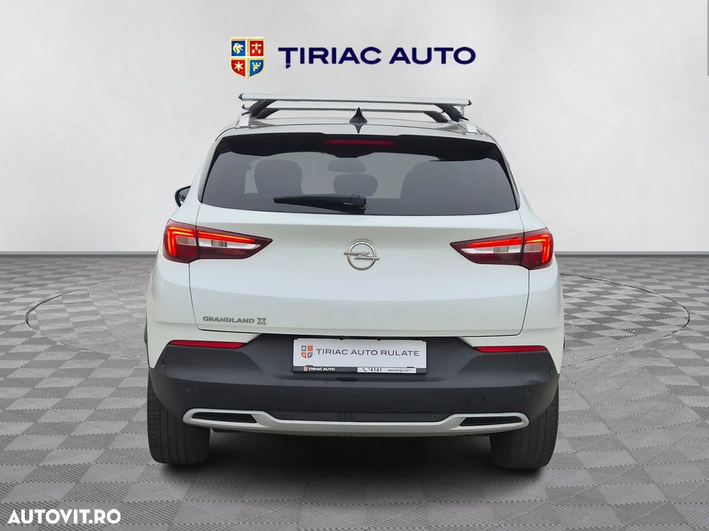 Opel Grandland X 1.6 Turbo START/STOP Aut. Ultimate - 4
