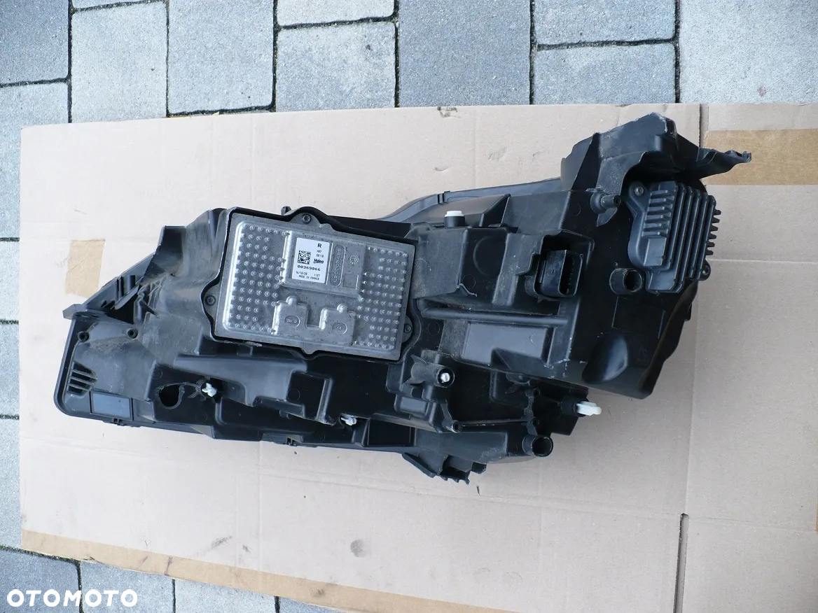 3008 II 5008 II 17- FULL LED 9837759280 H07 MODULY KOMPL. 20R. - 2