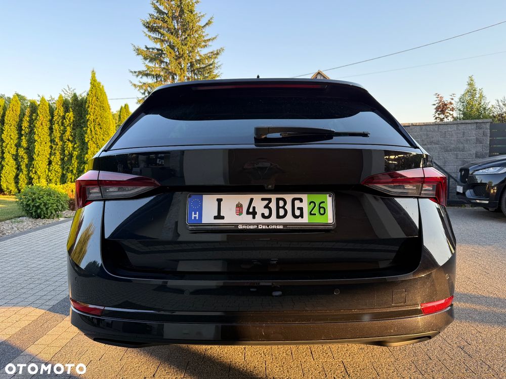Skoda Octavia 2.0 TDI Elegance DSG - 13