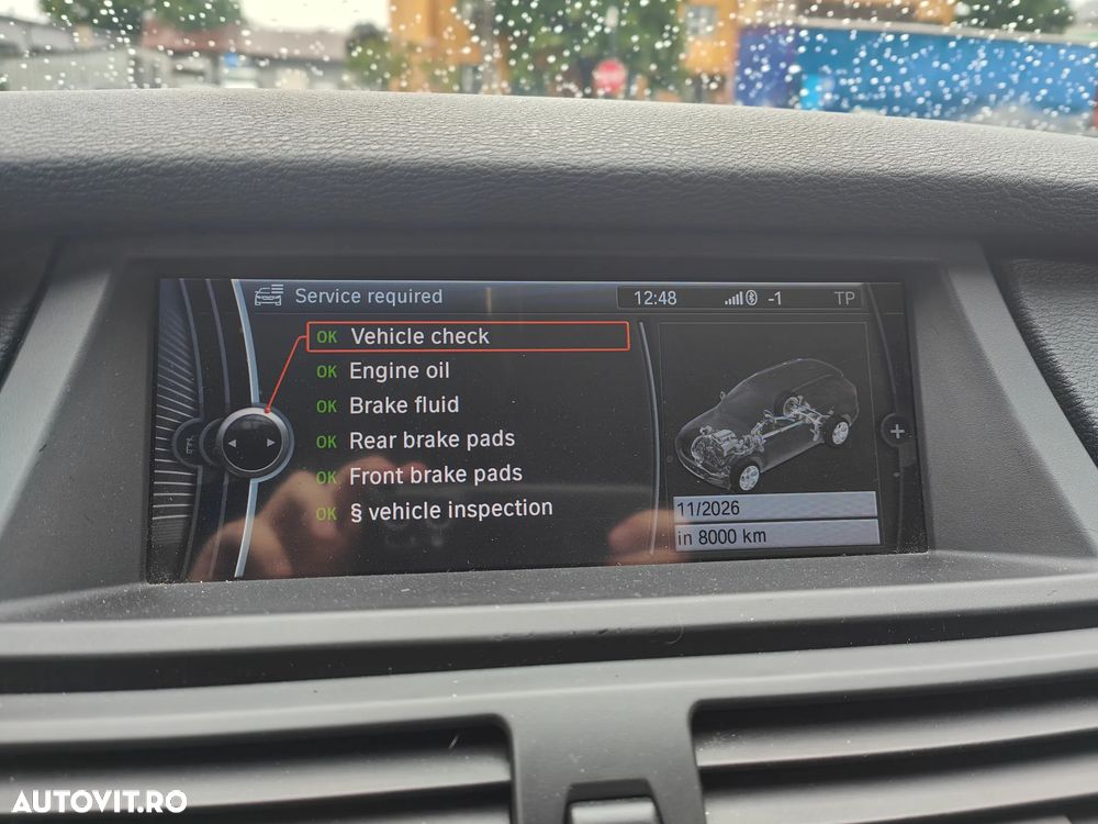 BMW X5 xDrive40d - 7