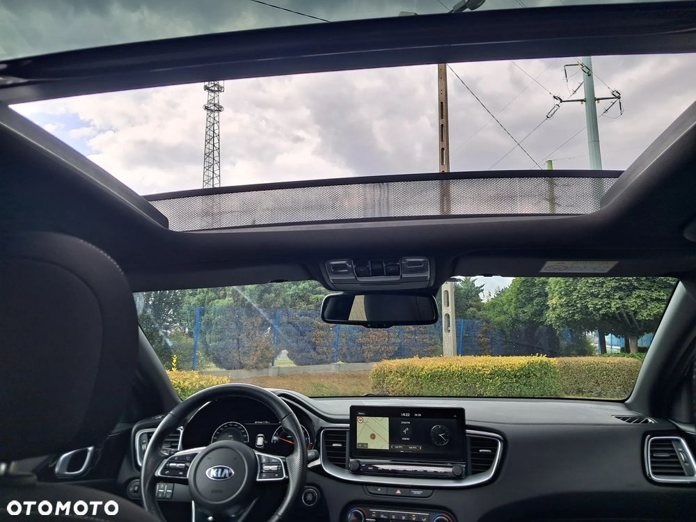 Kia ProCeed 1.4 T-GDI GT Line - 28