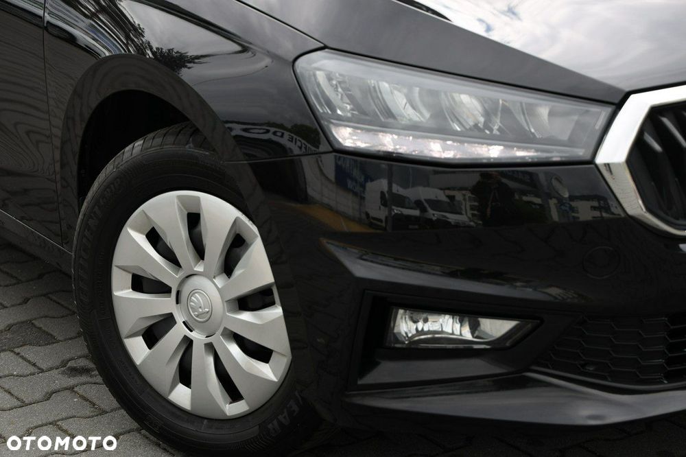 Skoda Fabia - 7