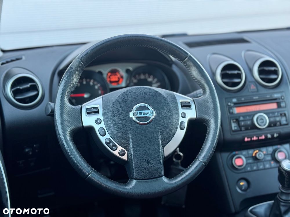 Nissan Qashqai 2.0 4x4 Acenta Pack - 34