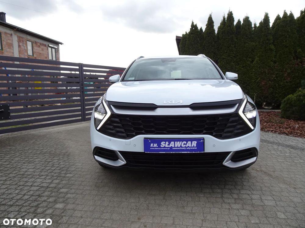 Kia Sportage 1.6 T-GDI M 2WD - 10
