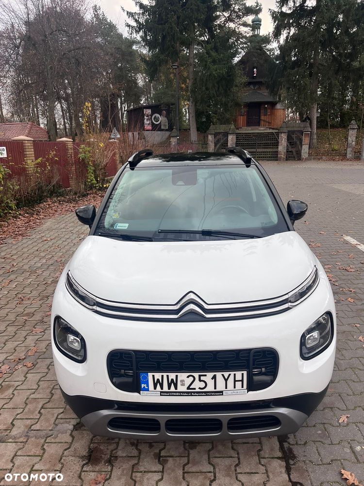Citroën C3 Aircross 1.2 PureTech Shine S&S EAT6 - 3