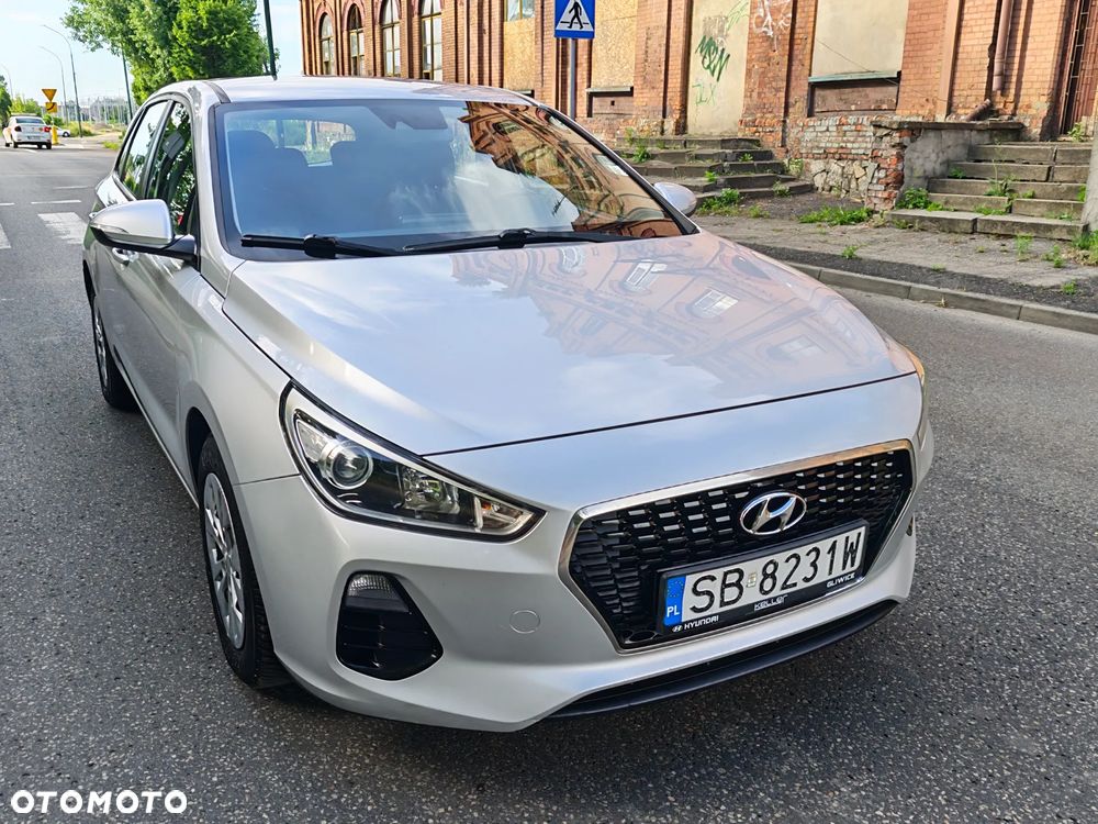 Hyundai i30 1.4 GO - 14