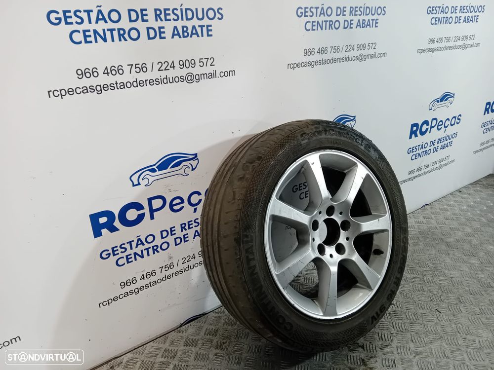 .Jante 16 Mercedes Benz Class C W203 205X55XR16 5X112 Original - 3