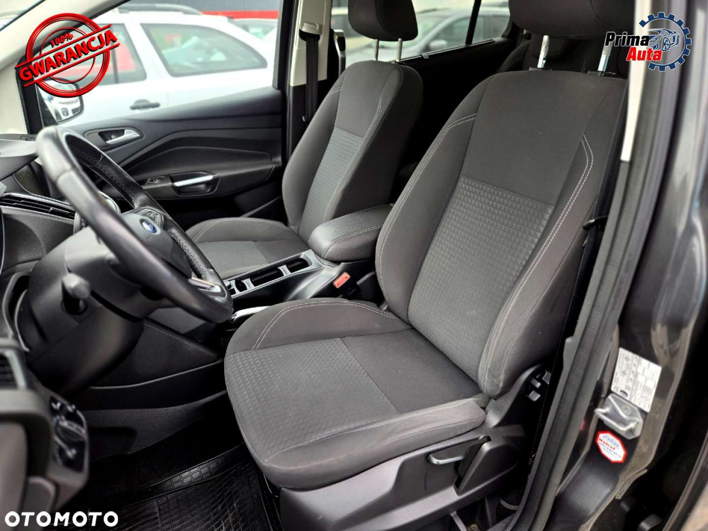 Ford Grand C-MAX - 3