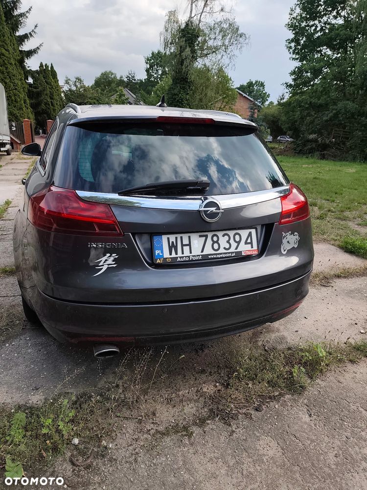 Opel Insignia 2.0 CDTI Edition ecoFLEX - 6