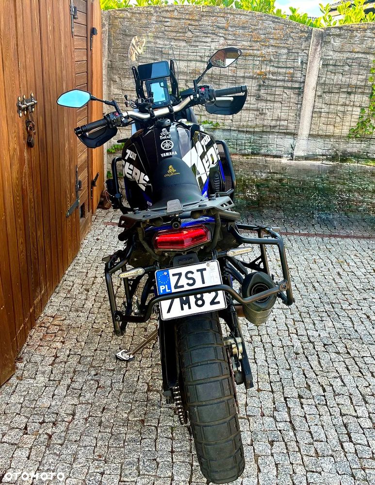 Yamaha Tenere - 3