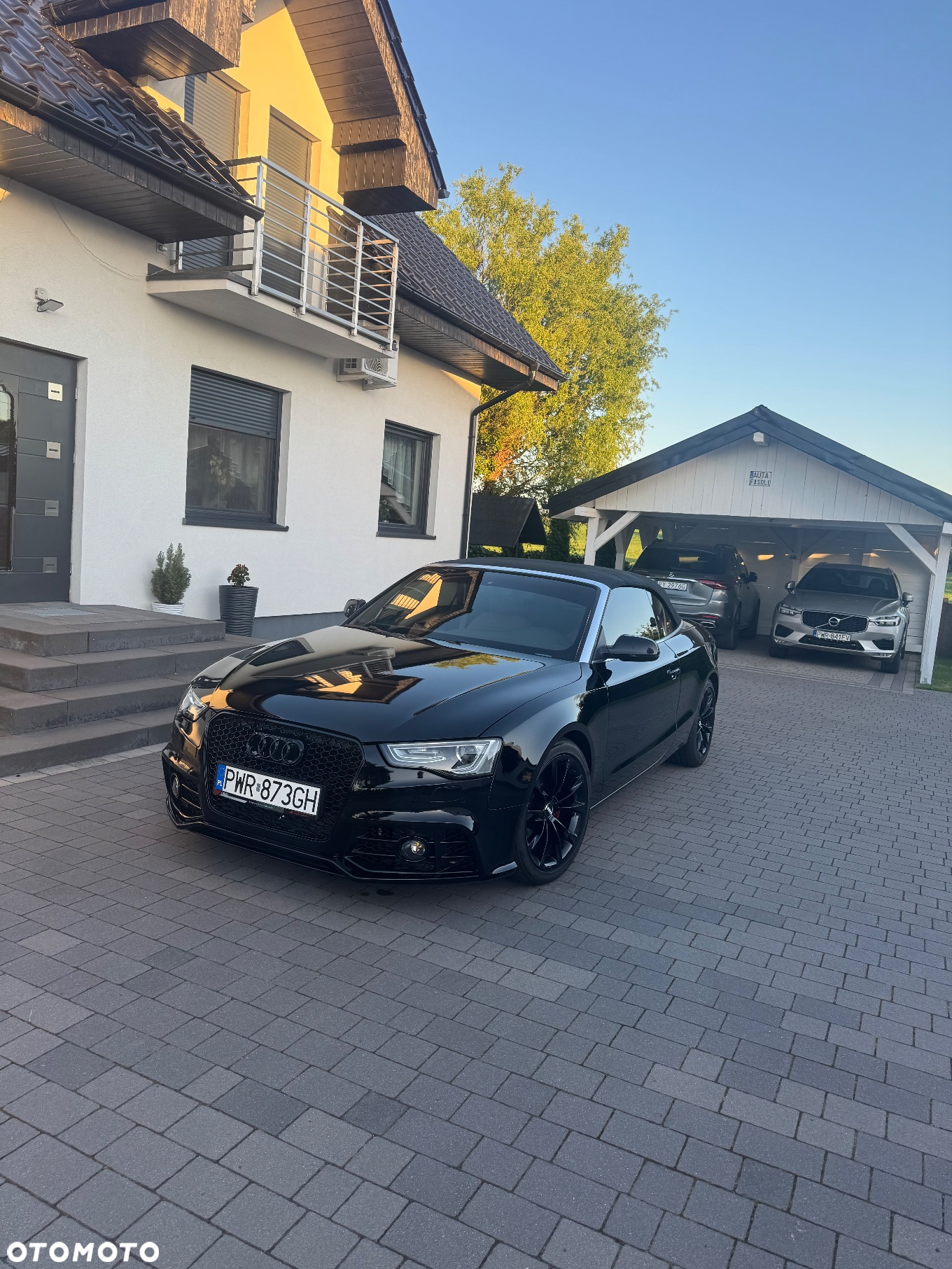Audi A5 Cabrio 2.0 TFSI quattro S tronic - 21