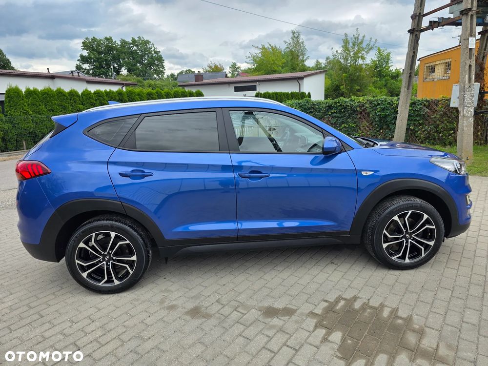 Hyundai Tucson 1.6 GDi Style 2WD - 36