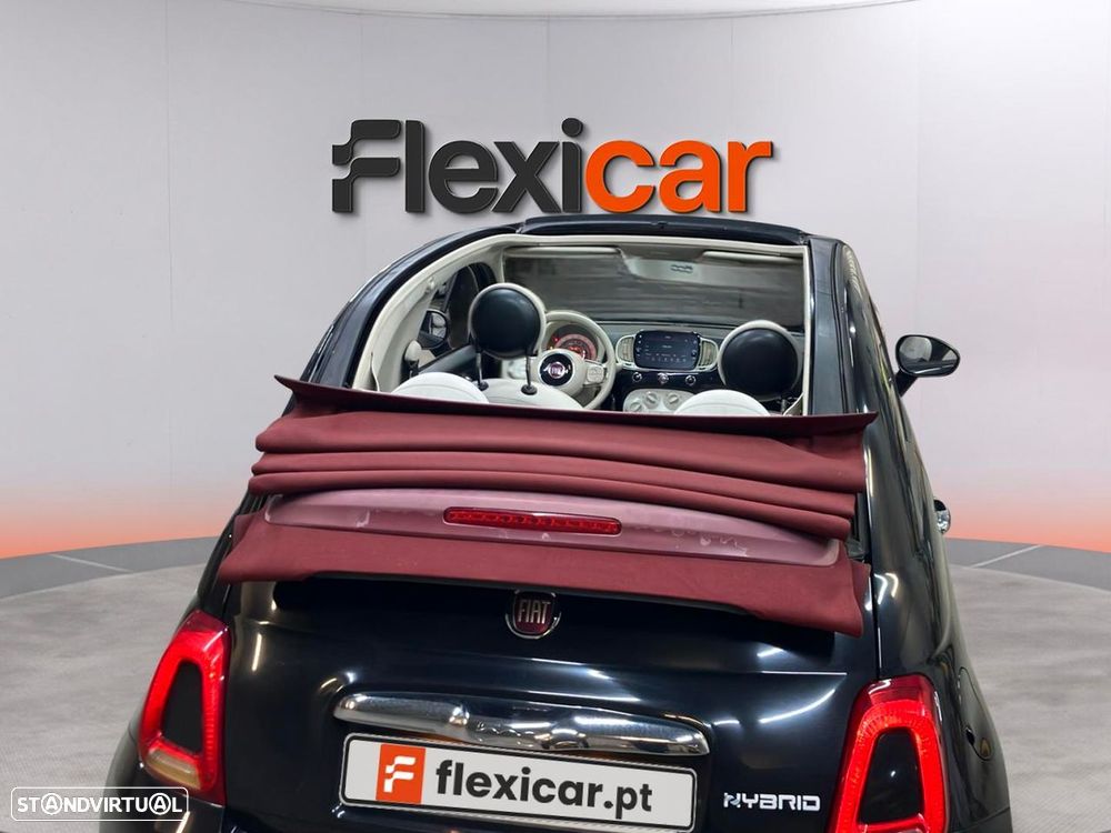 Fiat 500 1.0 Hybrid Lounge - 24