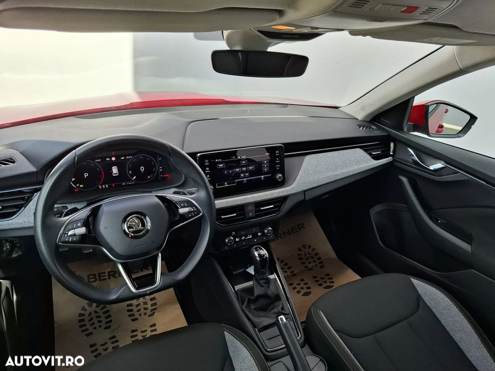 Skoda Kamiq 1.0 TSI DSG Selection - 32