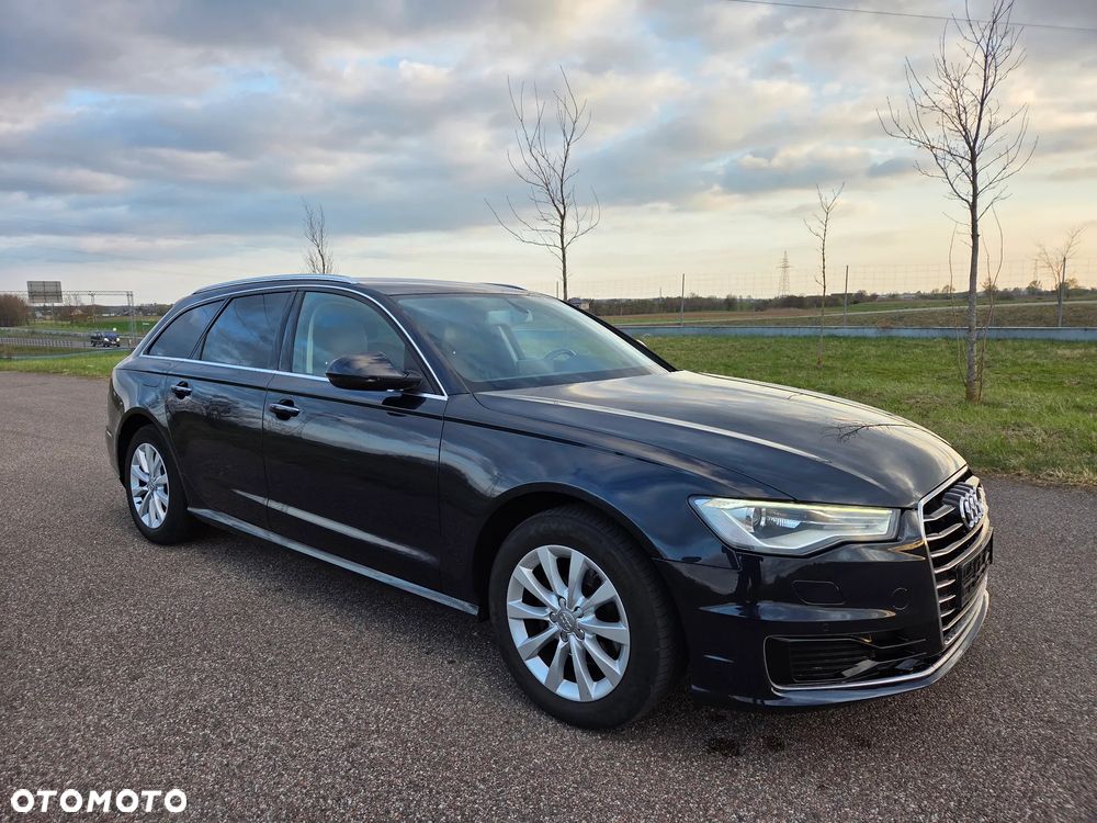 Audi A6 Avant - 14