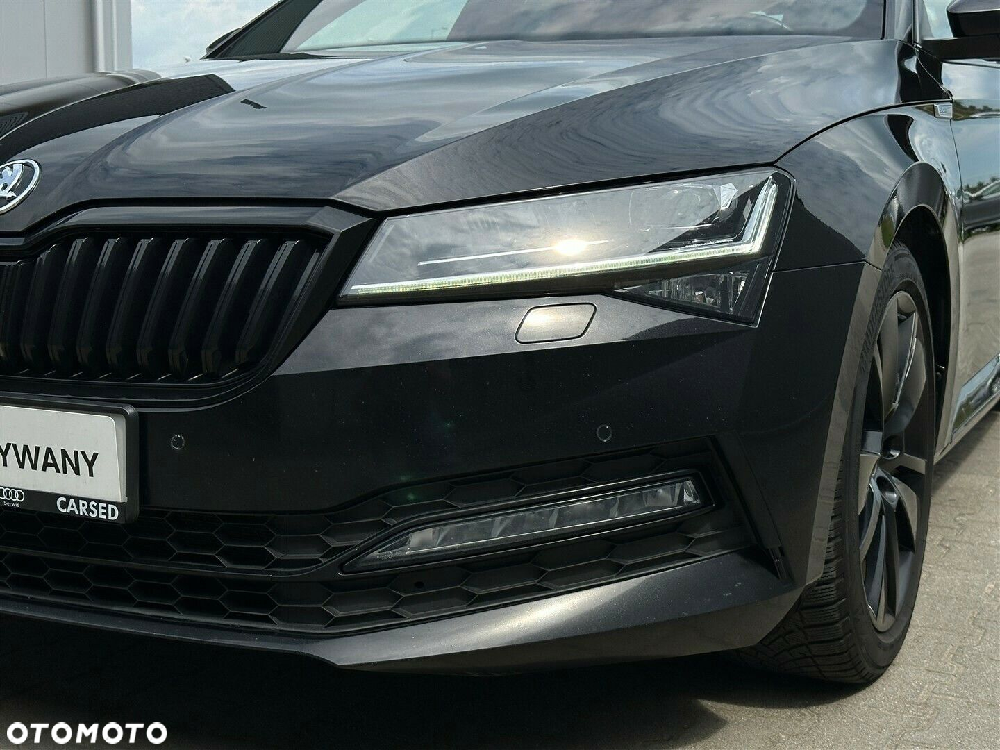 Skoda Superb 2.0 TDI SCR Sportline DSG - 36