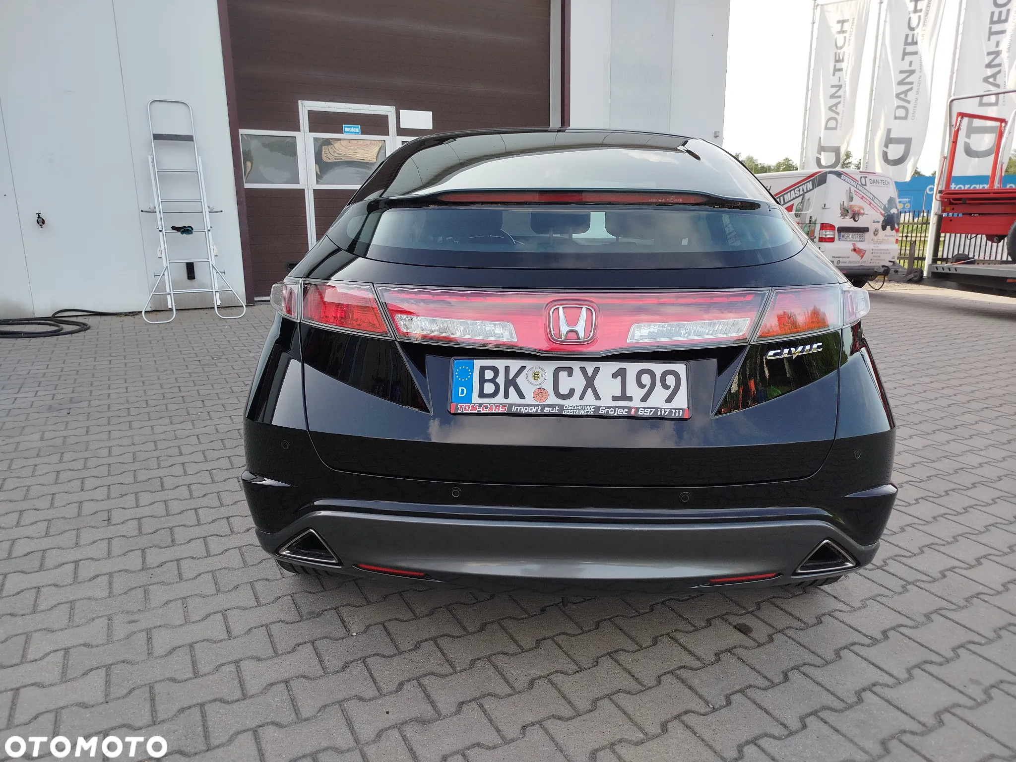 Honda Civic 1.8i-VTEC Sport - 6