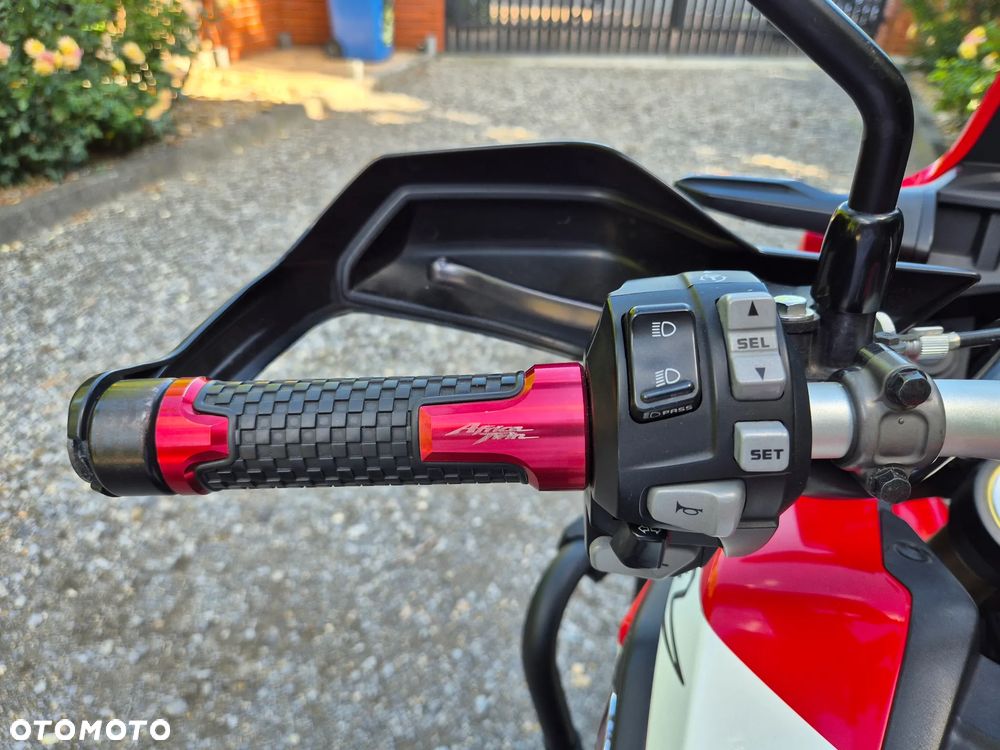 Honda CRF - 18