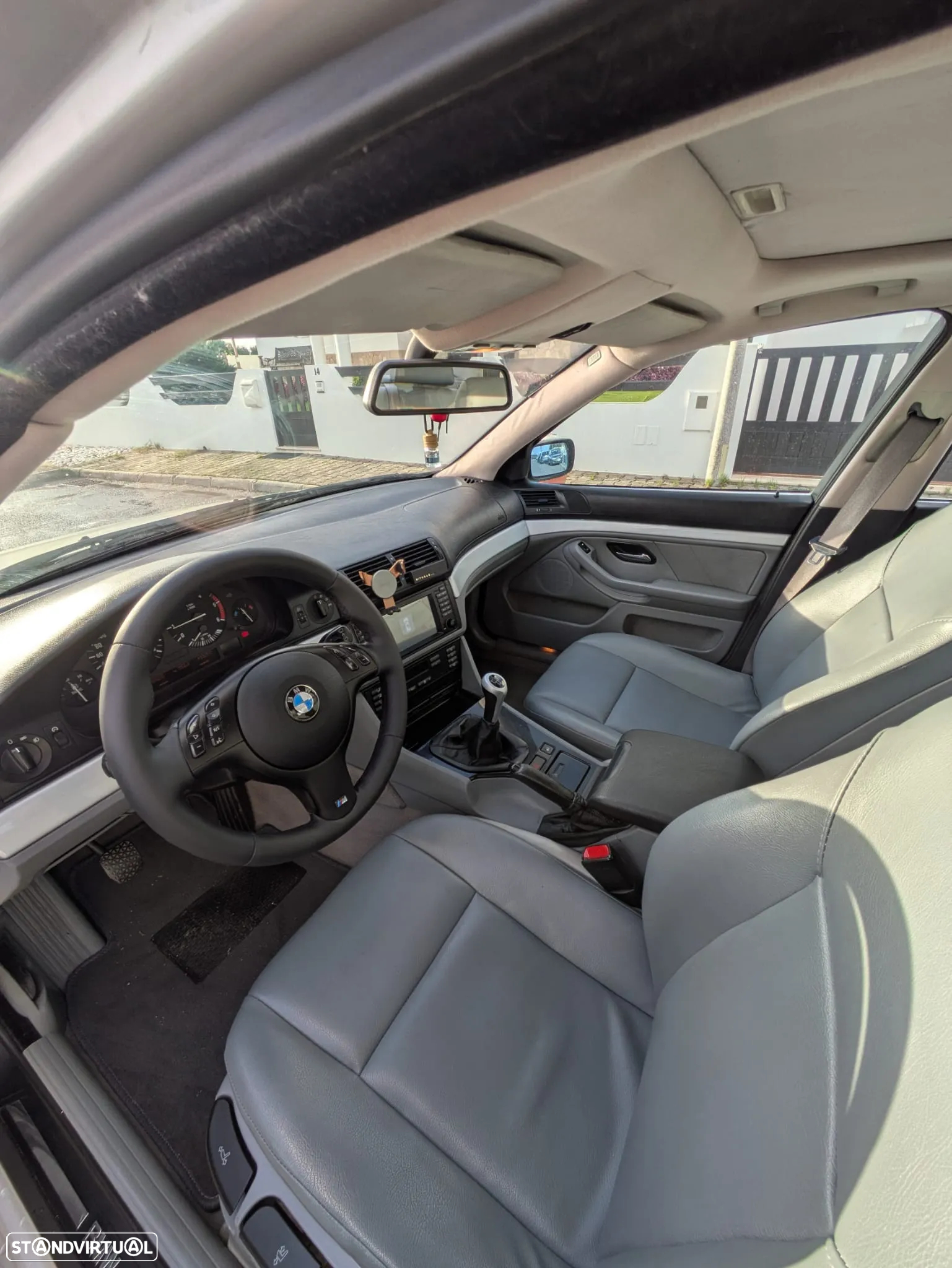 BMW 530 d - 8
