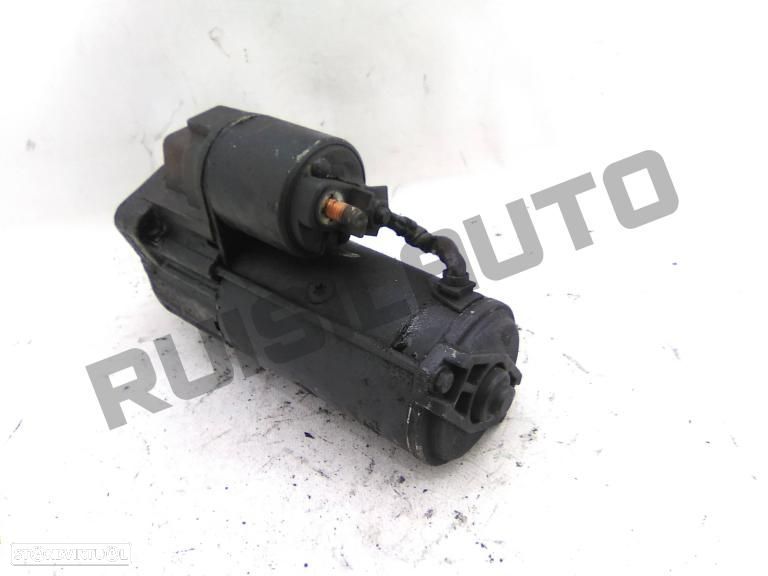 Motor Arranque  Renault Clio I [1990_1998] 1.9 D - 4