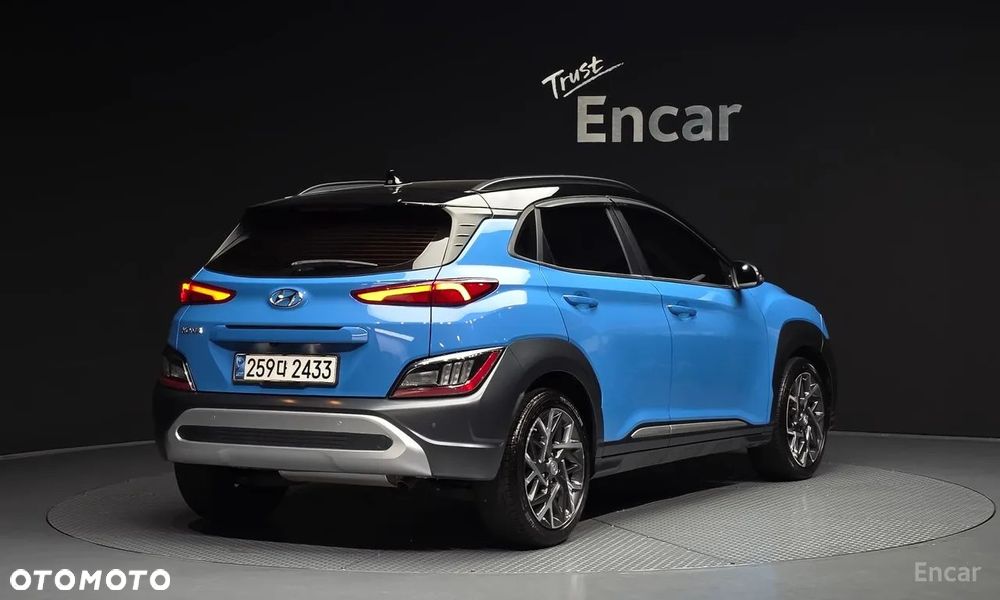 Hyundai Kona 1.6 GDI Hybrid Executive DCT - 3