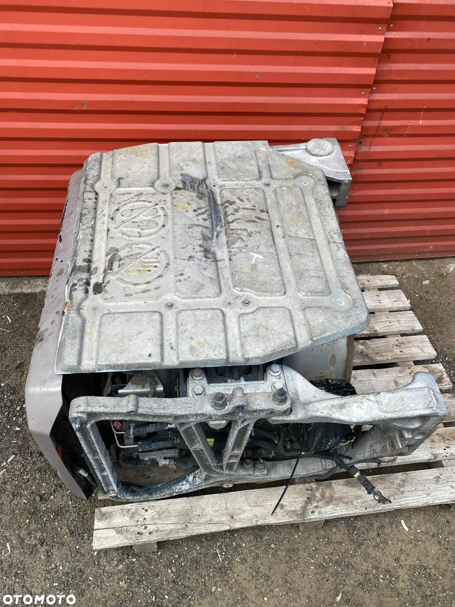 RENAULT GAMMA DTI EURO 6 - KATALIZATOR KOMPLENTNY. FILTR CZĄSTEK STAŁYCH - 5