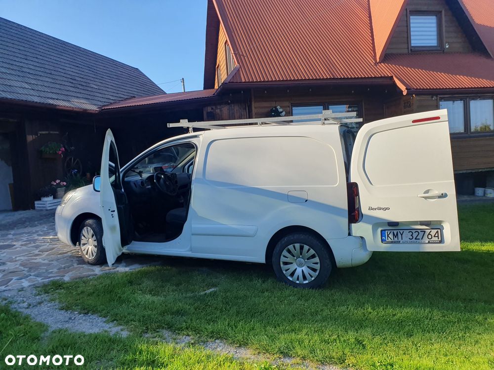 Citroën Berlingo - 5