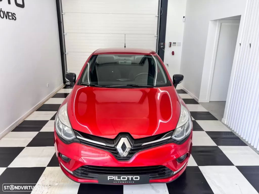 Renault Clio ENERGY TCe 90 Start & Stop LIMITED - 2