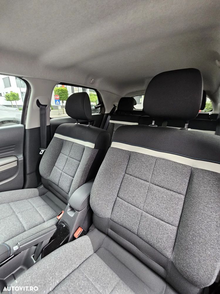 Citroën C4 Cactus 1.2 PureTech S&S EAT6 Shine - 18