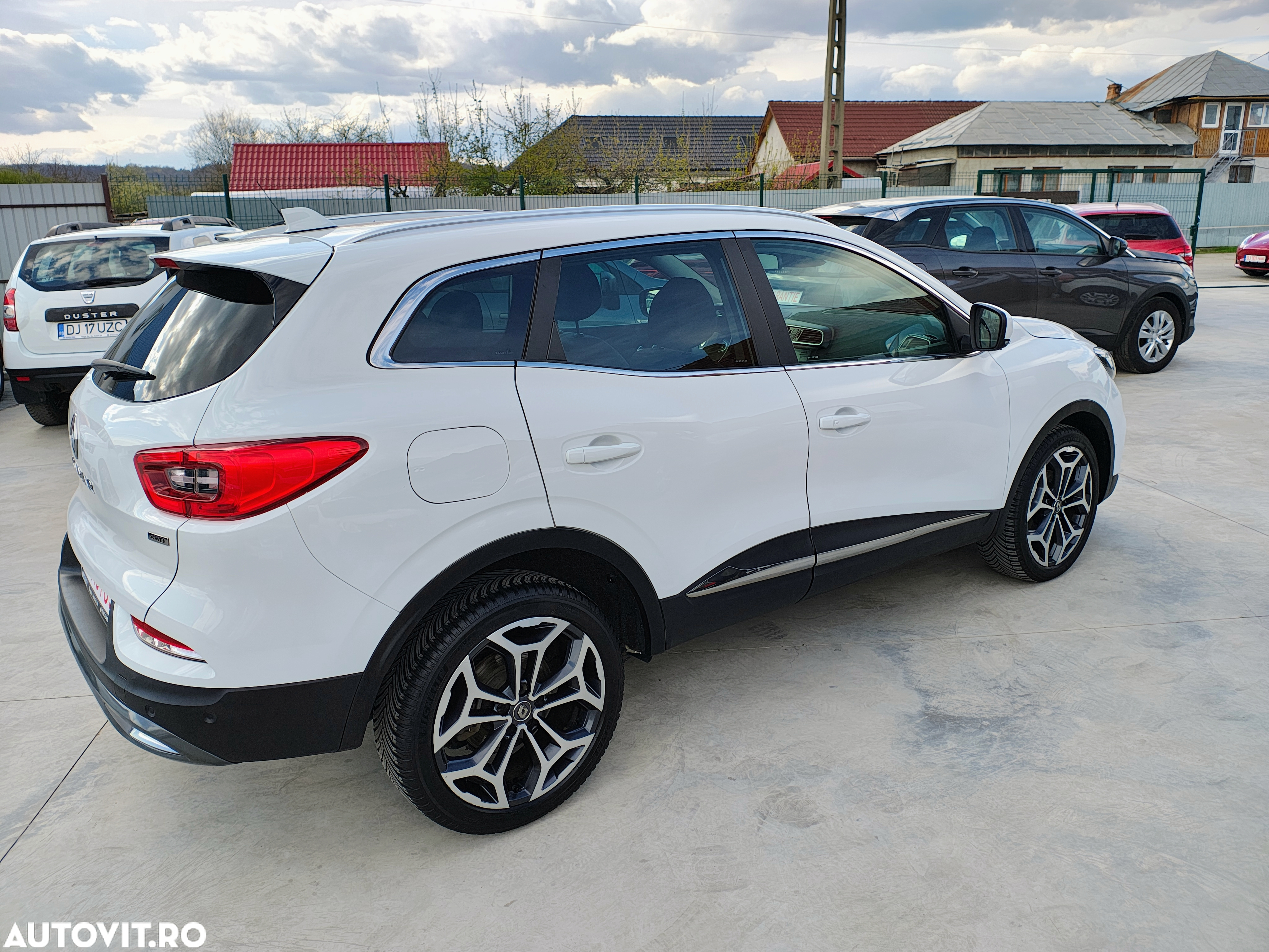 Renault Kadjar BLUE dCi 4X4 Intens - 28