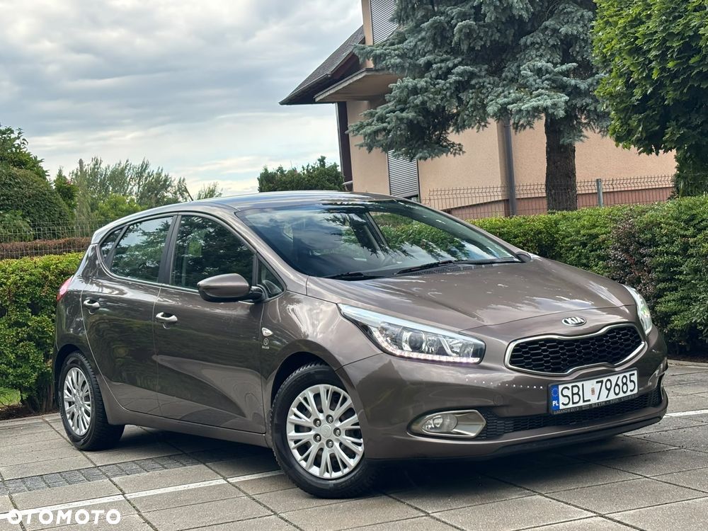 Kia Ceed 1.6 GDI Edition 7 - 24